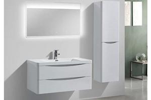 Bathroom vanity mirror with lights bathroom cabinet Make Up Bathroom Wash Cabinets