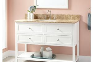 Lacquer Bathroom vanity with mirror lights bathroom cabinet Make Up Bathroom Wash Cabinets 