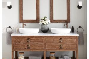 Bathroom floating vanity Wash Cabinets Bathroom Classic Cabinet  