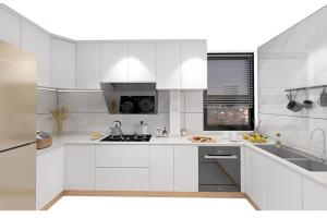New kitchen furniture china wholesale price prm0802-9