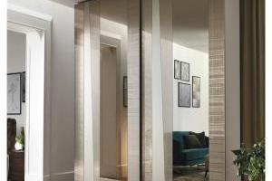 closet wardrobes wardrobe modern wardrobe with led PR-a