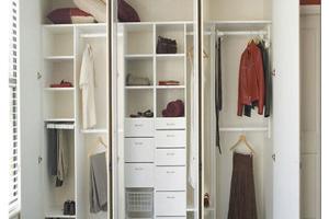 Modern design wardrobes cabinet Closet modern bedroom - 副本 - 副本