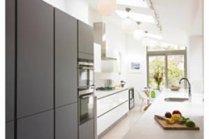 Kitchen Cabinet European Modern Design PR-L0808